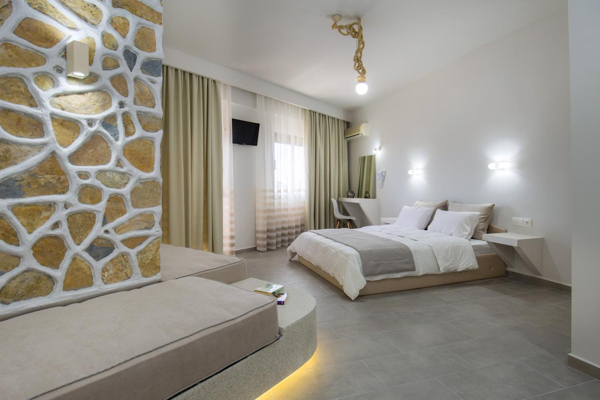 Villa Oasis 利迈纳里亚 外观 照片