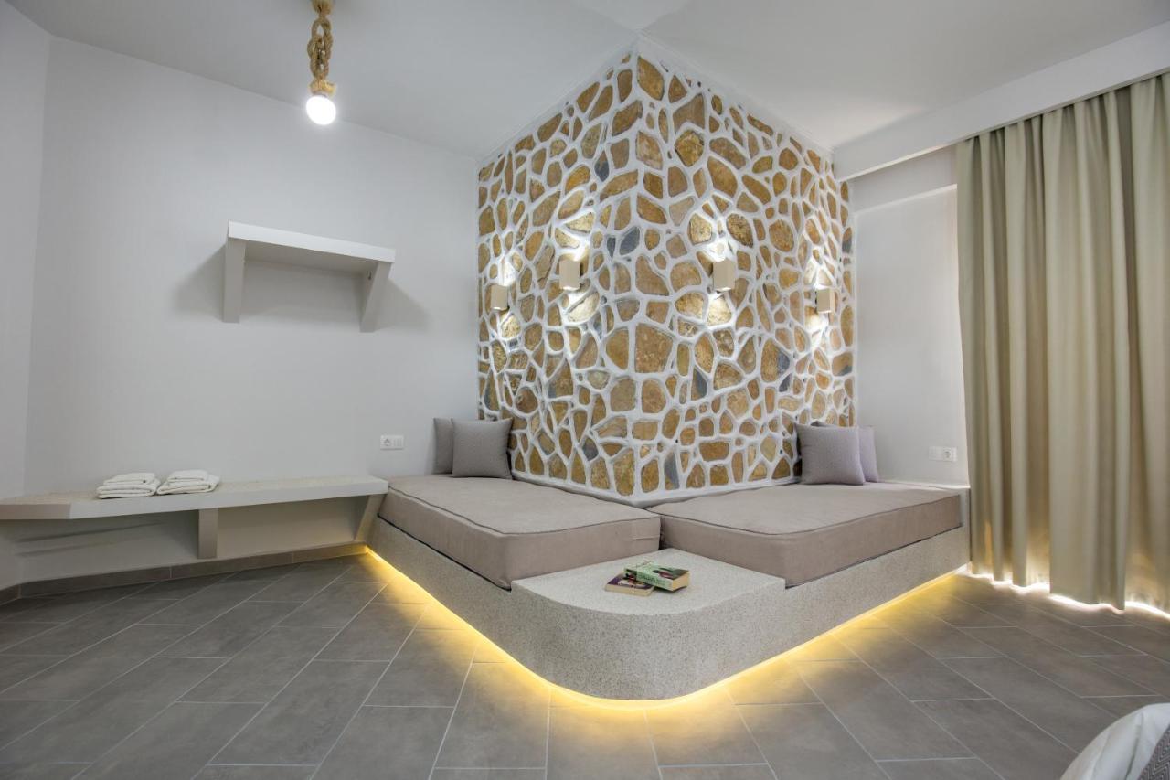 Villa Oasis 利迈纳里亚 外观 照片